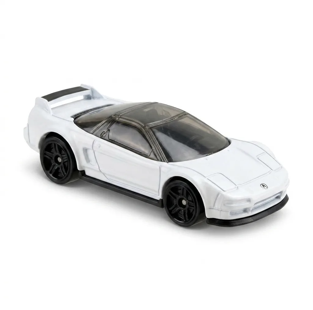 ماشین بازی هات ویلز مدل HONDA ACURA NSX 1990