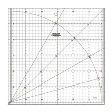 خط کش الفا مدل MQR-30×30