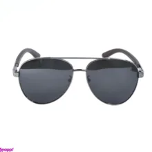 عینک آفتابی مردانه طرح Cartier کد 1084 رنگ نوک مدادی