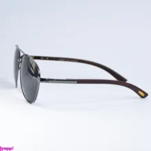 عینک آفتابی مردانه طرح Cartier کد 1084 رنگ نوک مدادی