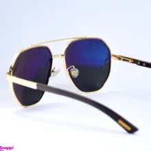عینک آفتابی مردانه طرح Cartier کد 1084 رنگ نوک مدادی