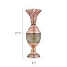 سنبلدان خاتم کاری مدل ساده کد 30