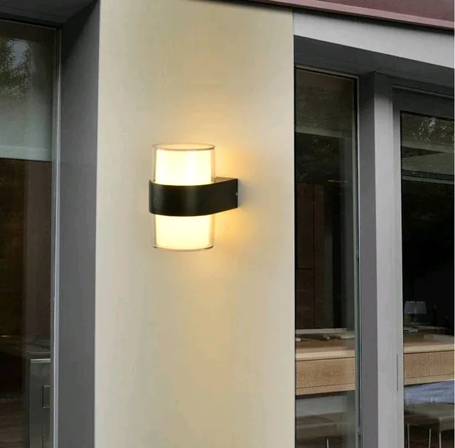 چراغ حیاطی مدل 9033A