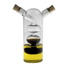 ظرف روغن مدل 300ml دو مخزنه کد DGQ51302004