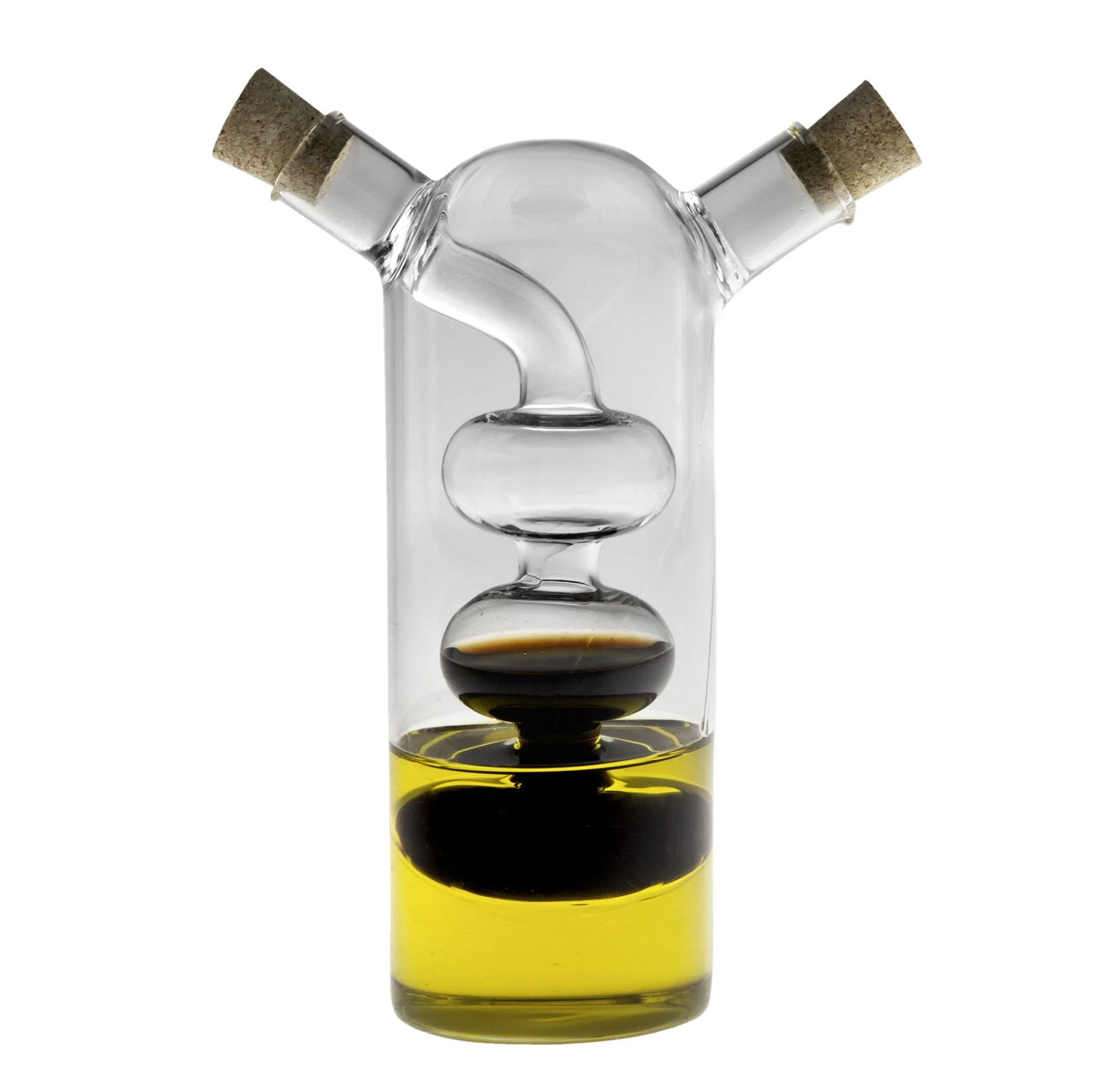 ظرف روغن مدل 300ml دو مخزنه کد DGQ51302004
