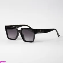 عینک آفتابی مردانه طرح LOUIS VUITTON کد 2830 رنگ مشکی براق