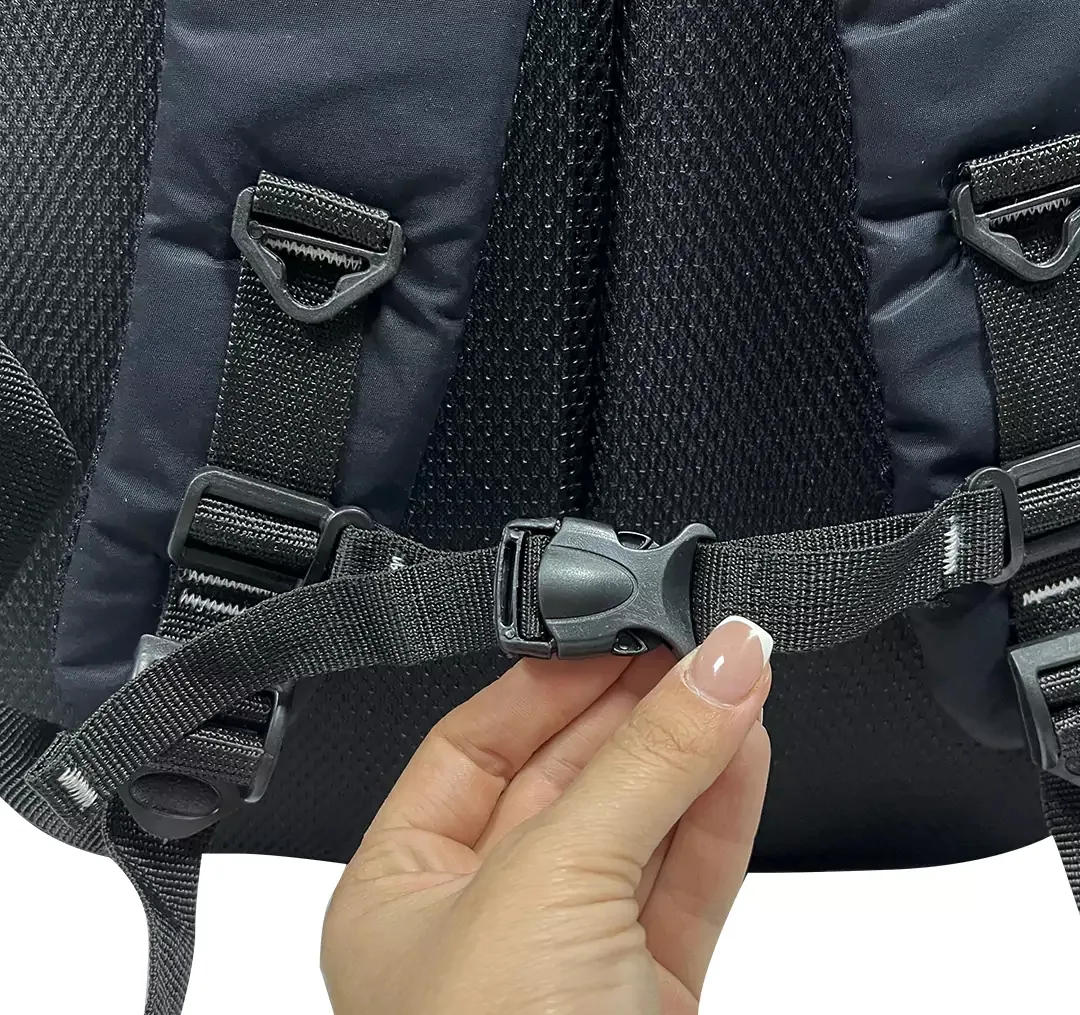 کوله پشتی طرح آقای پیبادی و شرمن مدل T60459