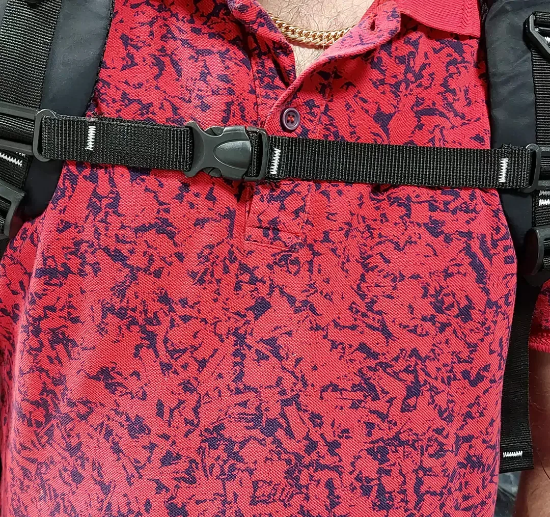 کوله پشتی طرح آقای پیبادی و شرمن مدل T60459
