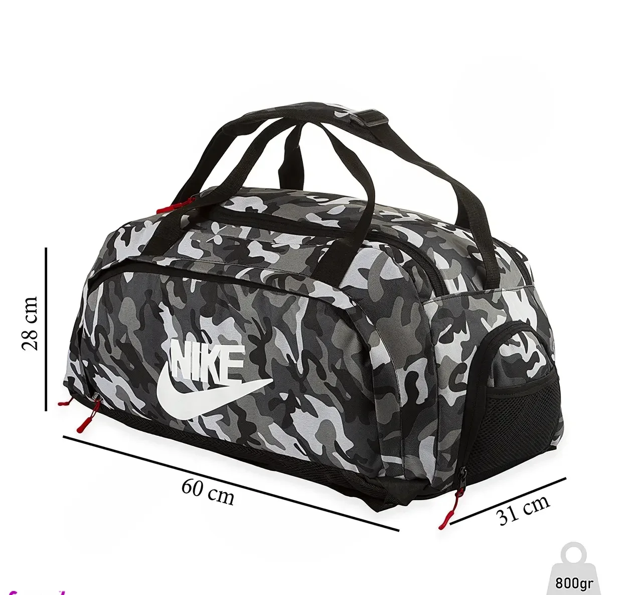 ساک ورزشی مدل T90