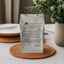 چای سیاه ایرانی کلاسیک گیلان بهراس - 900 گرم
