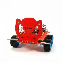 ربات مدل سه کاره i-ROBOT