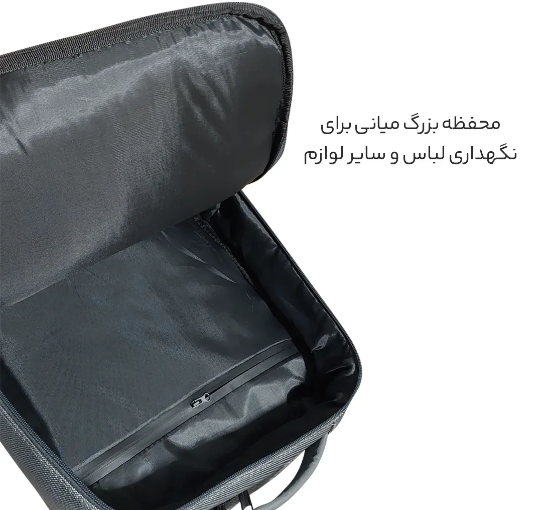 کوله پشتی President مدل Marvel