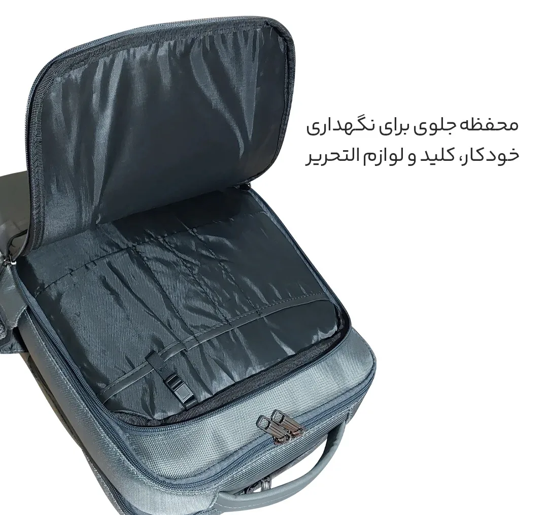 کوله پشتی President مدل Marvel