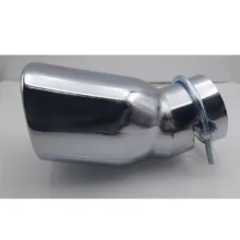 سر اگزوز خودرو اسپرت مدل 206kaj