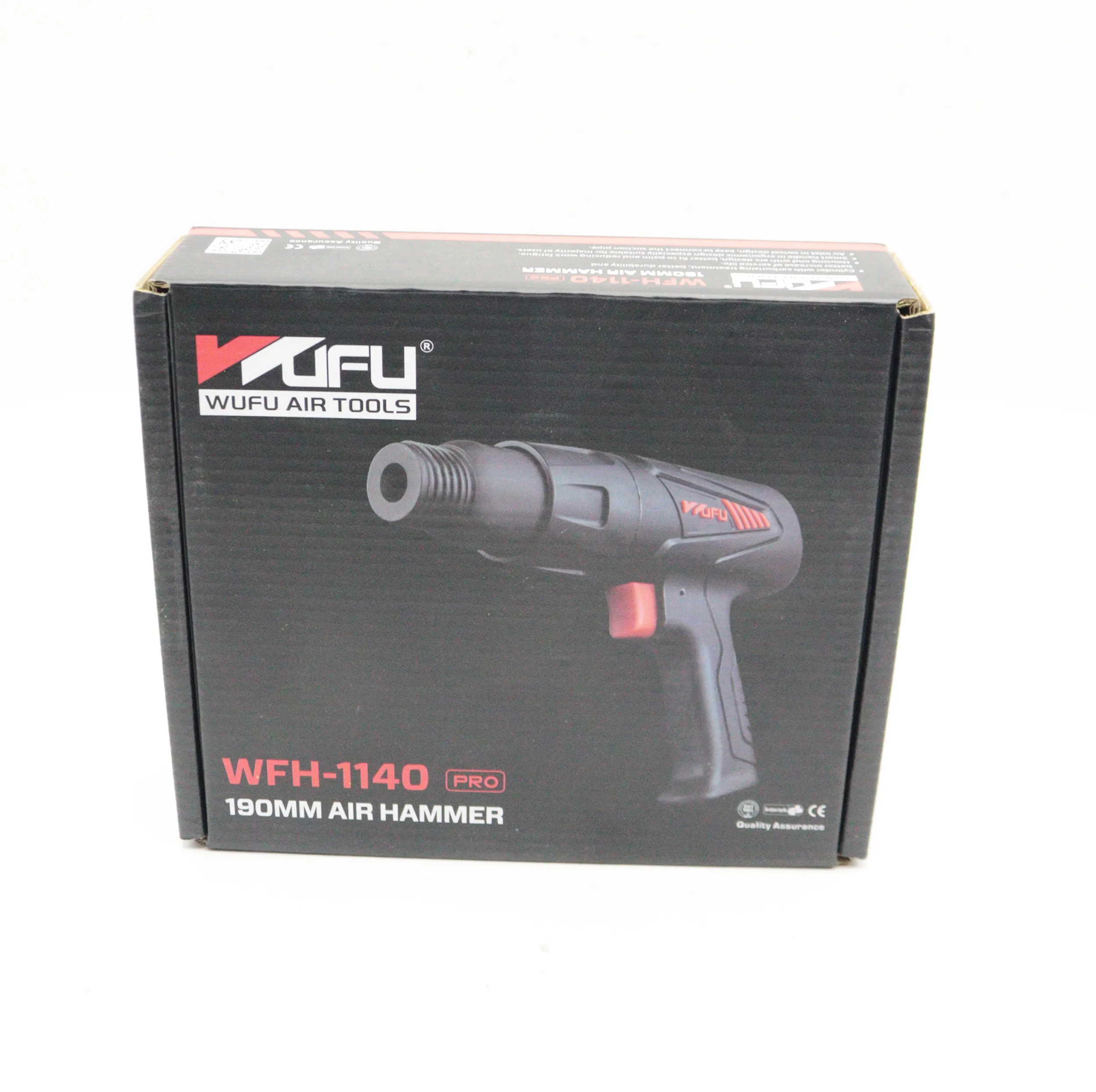 چکش بادی ووفو مدل YP-WFH-1140-PRO