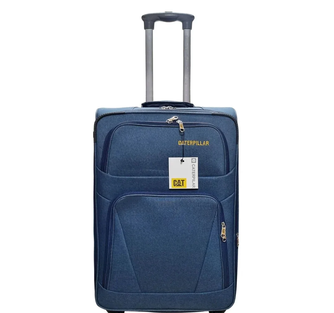 چمدان طرح کت مدل CAT40317M سایز متوسط