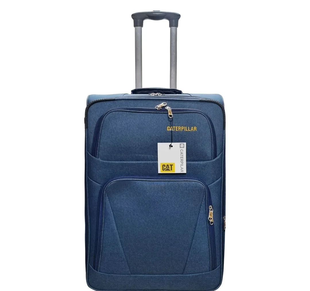 چمدان طرح کت مدل CAT40317L سایز بزرگ