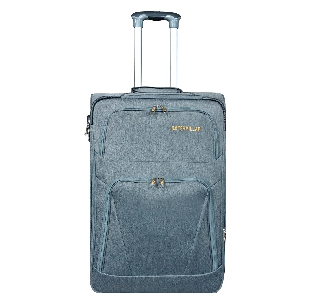 چمدان طرح کت مدل CAT40317L سایز بزرگ