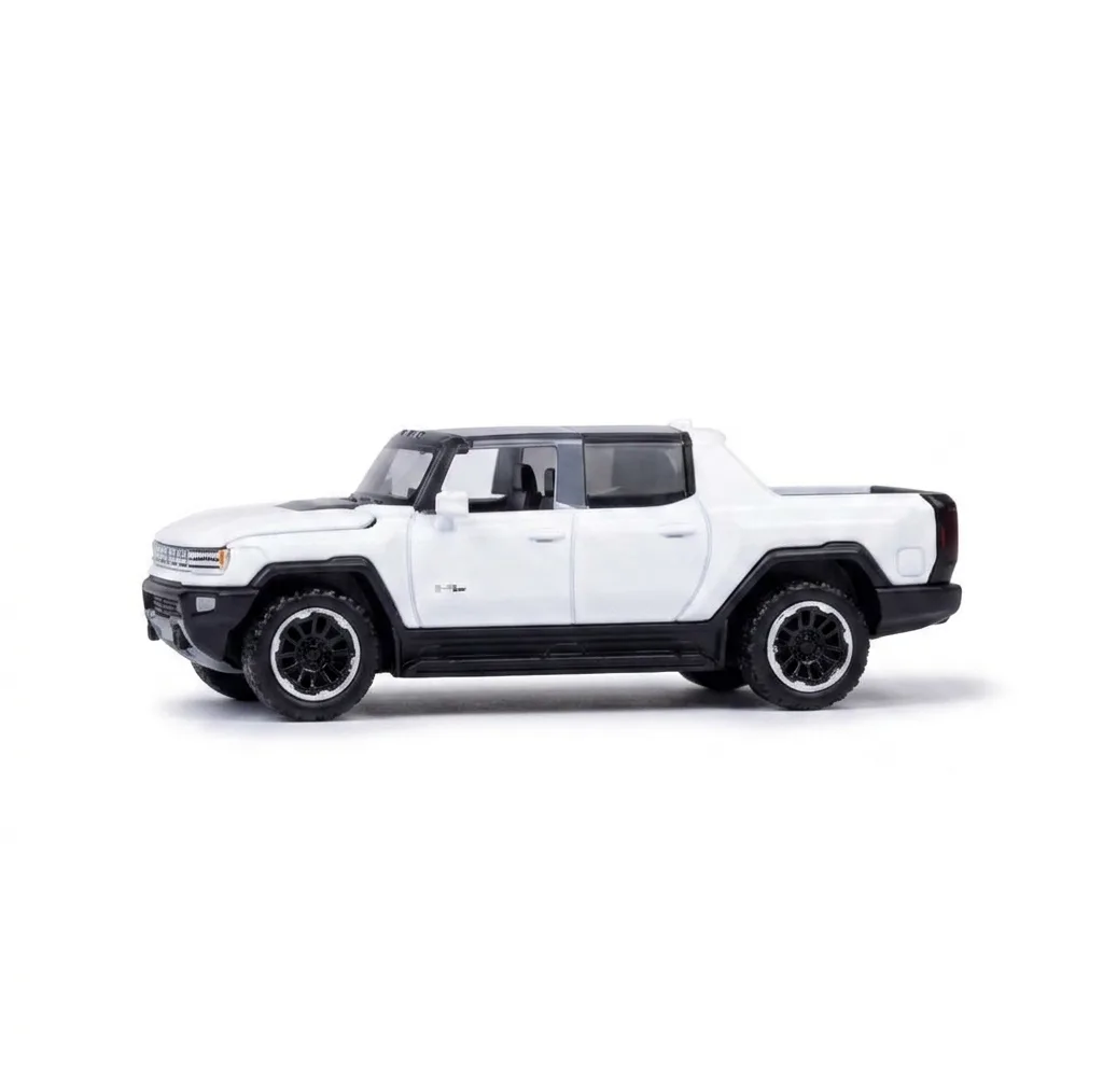 ماشین بازی ماژورت مدل Hummer EV