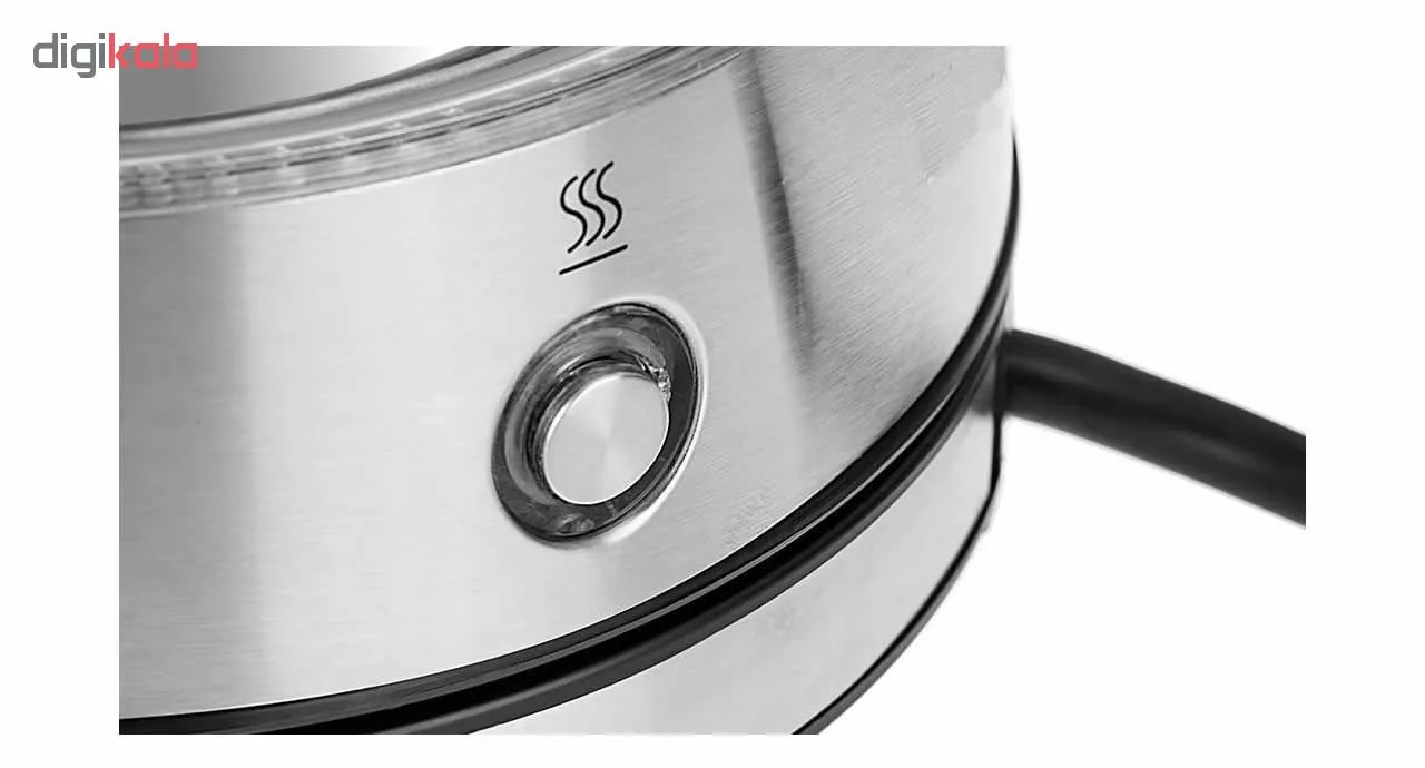 چای ساز کویین هوم مدل QH-8050