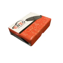 لنت ترمز جلو انزو کد 0068 مناسب برای هایما S7 به همراه لنت ترمز عقب