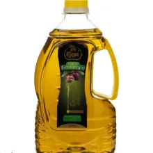 روغن زیتون ارگانیک اکسیر حجم 1800 میلی لیتر