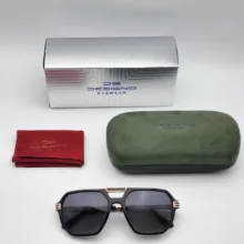 عینک آفتابی مردانه طرح دیزاینو مدل Do103c1