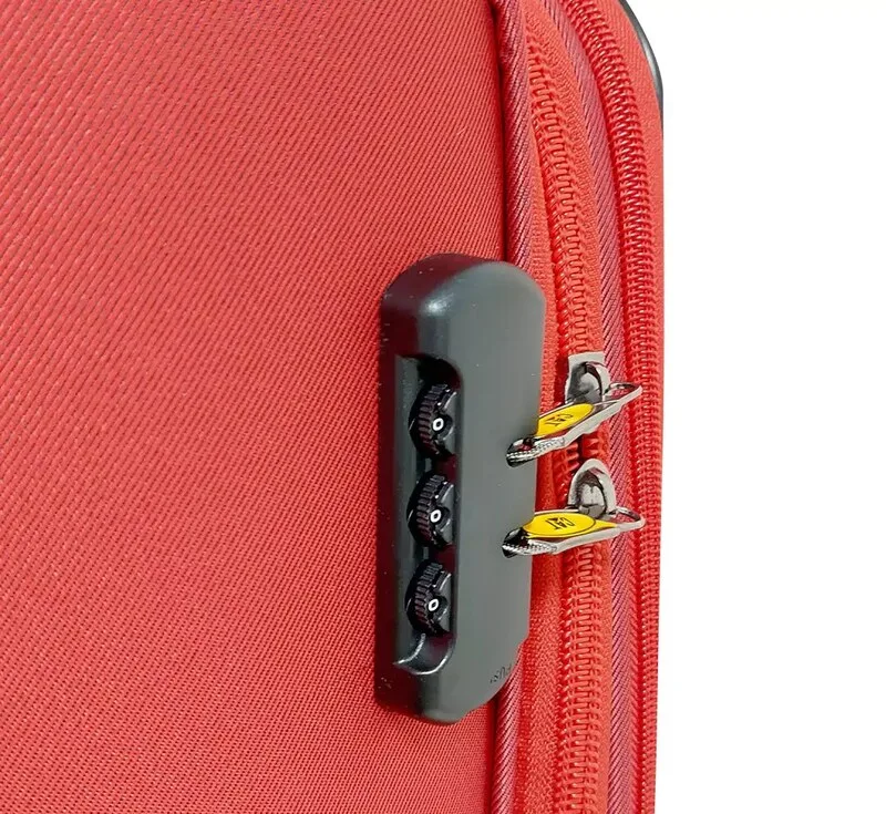 چمدان طرح کت مدل CAT40317M سایز متوسط