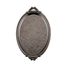 سینی دسته دار مدل 34850 سایز 30×20سانتی متر