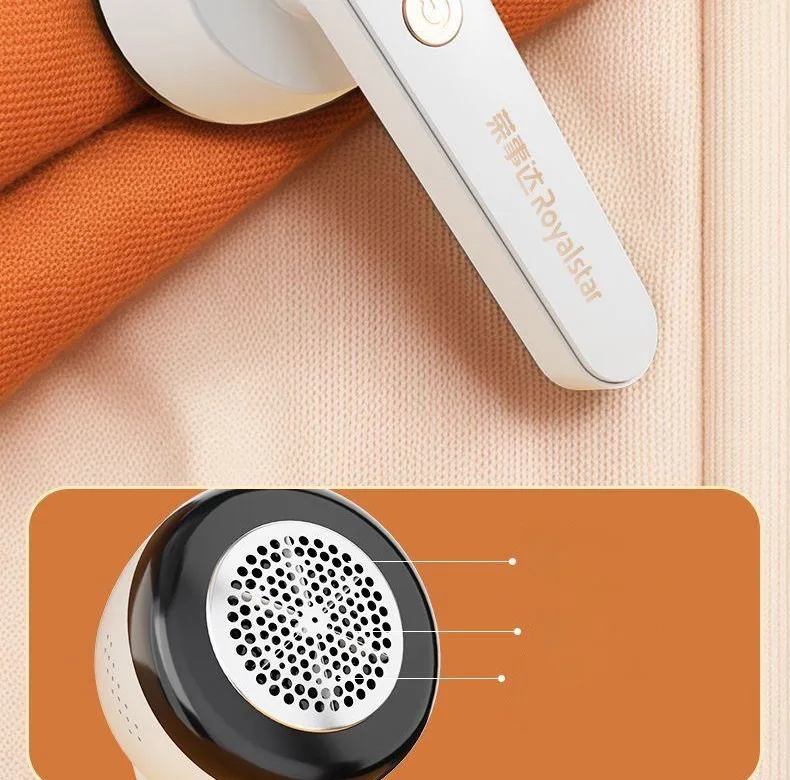 پرزگیر برقی لباس رویال استار مدل TR-B316AC
