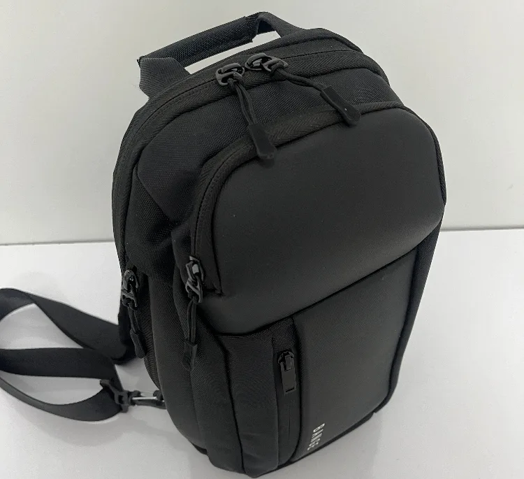 کیف کراس بادی مردانه طرح بنج مدل 7566 کد 02