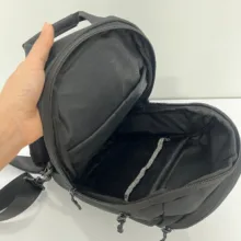 کیف کراس بادی مردانه طرح بنج مدل 7566 کد 02