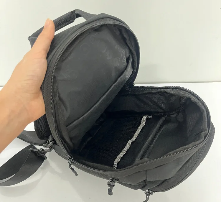 کیف کراس بادی مردانه طرح بنج مدل 7566 کد 02