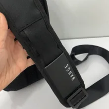 کیف کراس بادی مردانه طرح بنج مدل 7566 کد 02
