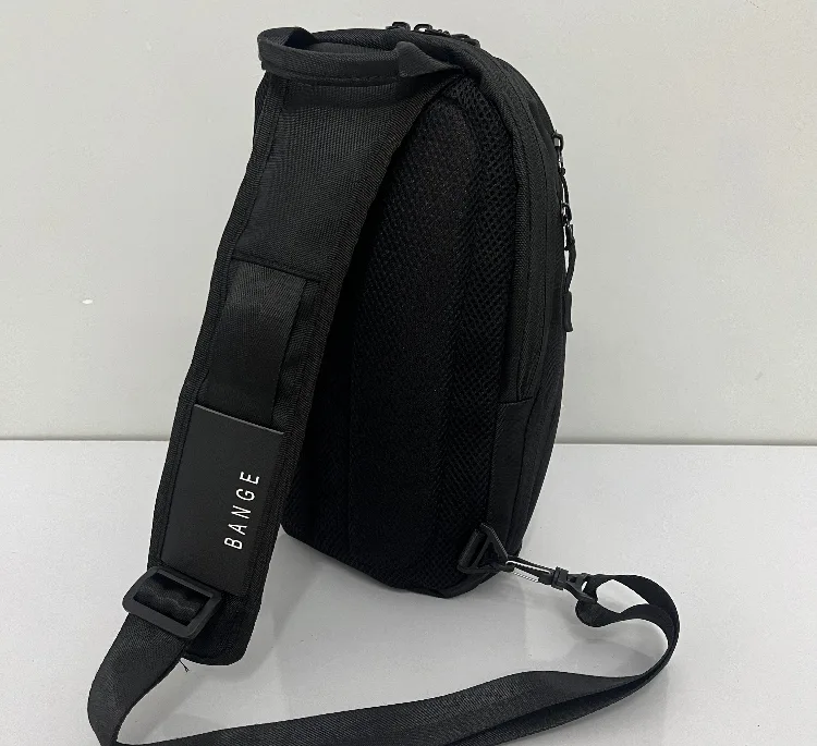 کیف کراس بادی مردانه طرح بنج مدل 7566 کد 02