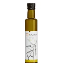 روغن زیتون فرابکر حاوی عصاره طبیعی لیموترش رزبن حجم 250 میلی لیتر