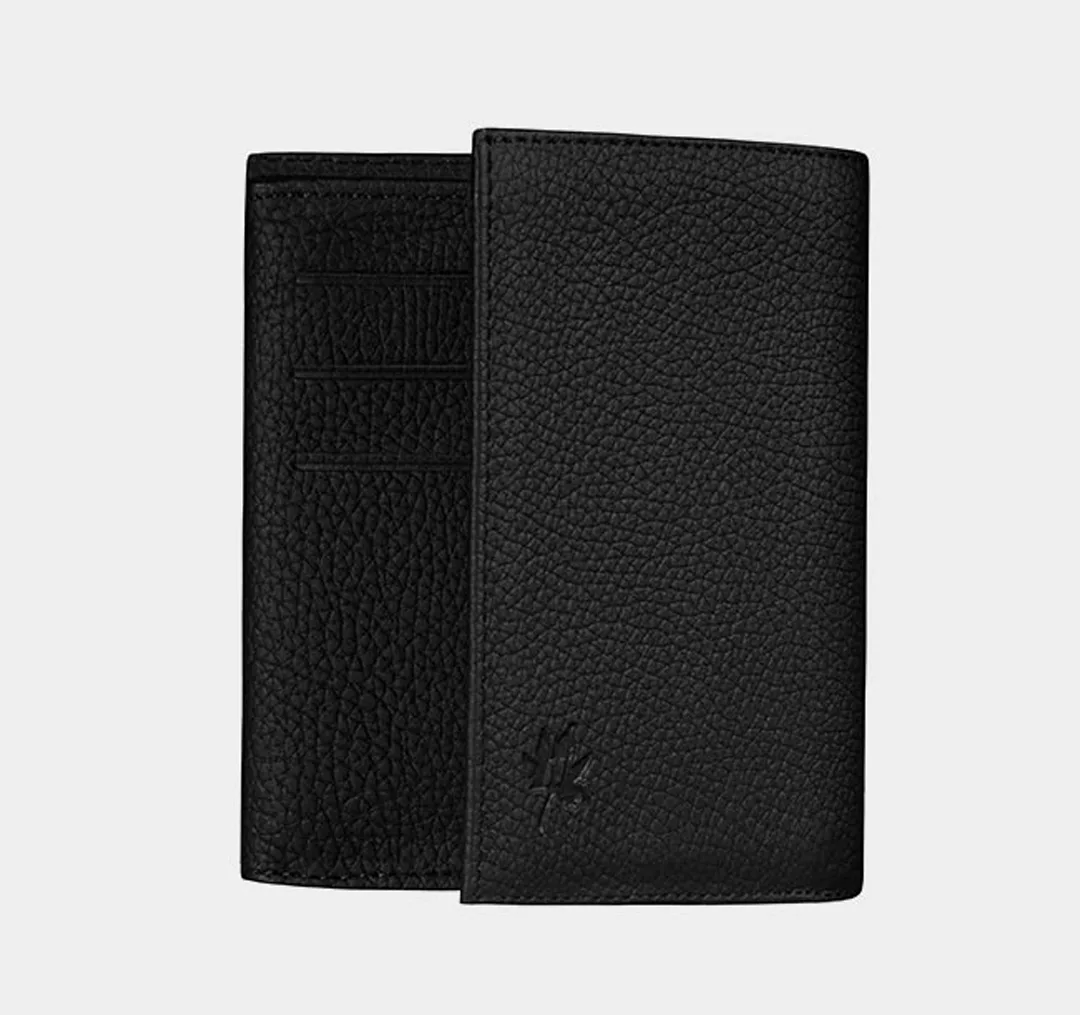 کیف پول مردانه نوین چرم مدل ثارمان کد FM-PE2548