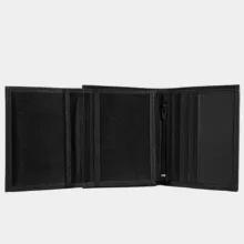 کیف پول مردانه نوین چرم مدل ثارمان کد FM-PE2548