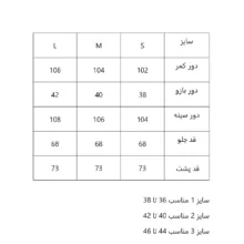 بارانی زنانه کد 4499 رنگ مشکی