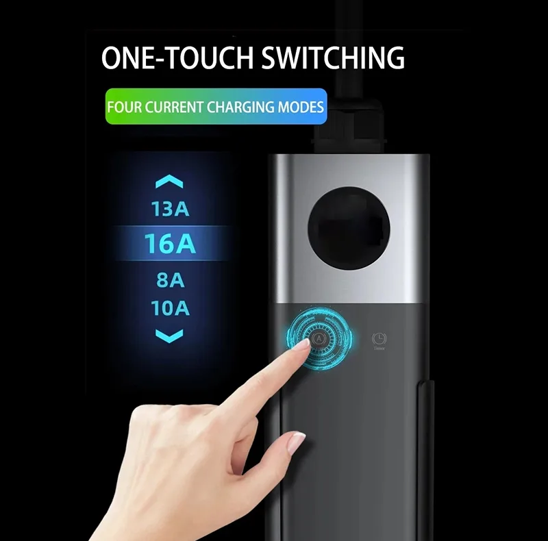 شارژر خودرو برقی مدل EV Charging