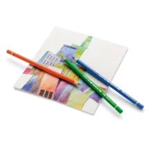 مداد رنگی 24 رنگ فابر کاستل مدل Polychromos