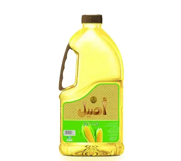 روغن ذرت اصیل حجم ۱.۵ لیتر