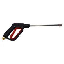 لنس و شلنگ کارواش مدل  YP-BU4802-1/4-5M  مجموعه 2 عددی