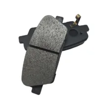 لنت ترمز عقب خودرو های-کیو مدل SP1247 دو جفت مناسب برای هیوندای جنسیس کوپه