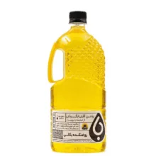 روغن آفتابگردان از تخمه با پوست بکلی حجم 1 لیتر