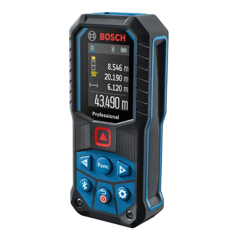متر لیزری بوش مدل فوق هوشمند GLM 50-27 C Professional