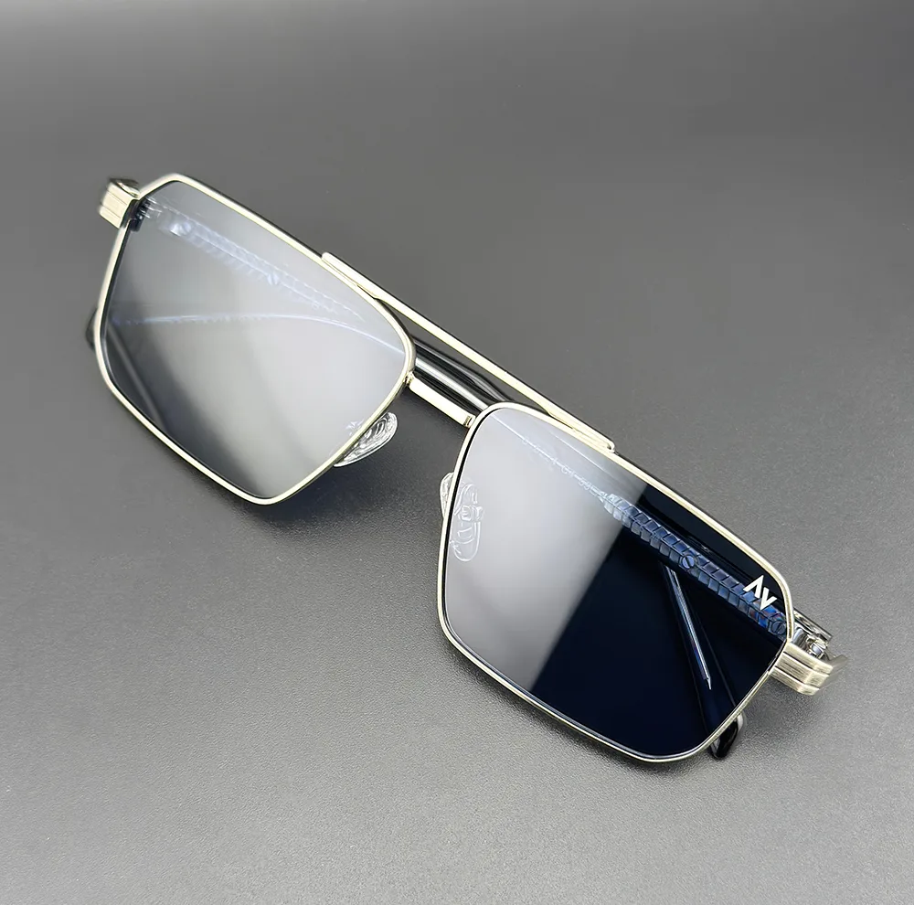 عینک آفتابی آلبرت وگ مدل S15224C4 Avantgarde Visionary