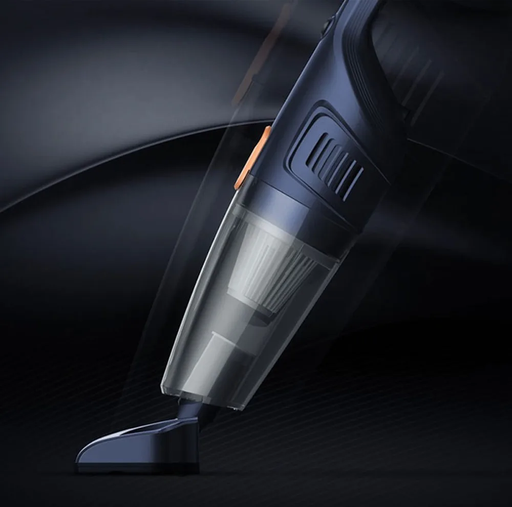 جاروبرقی 600 وات درما مدل DX118C PRO