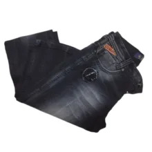 شلوار جین راسته بچگانه مدل J014