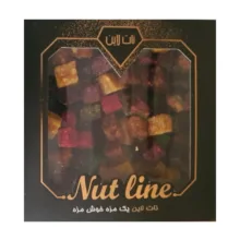 حبه میوه مخلوط نات لاین – 400 گرم